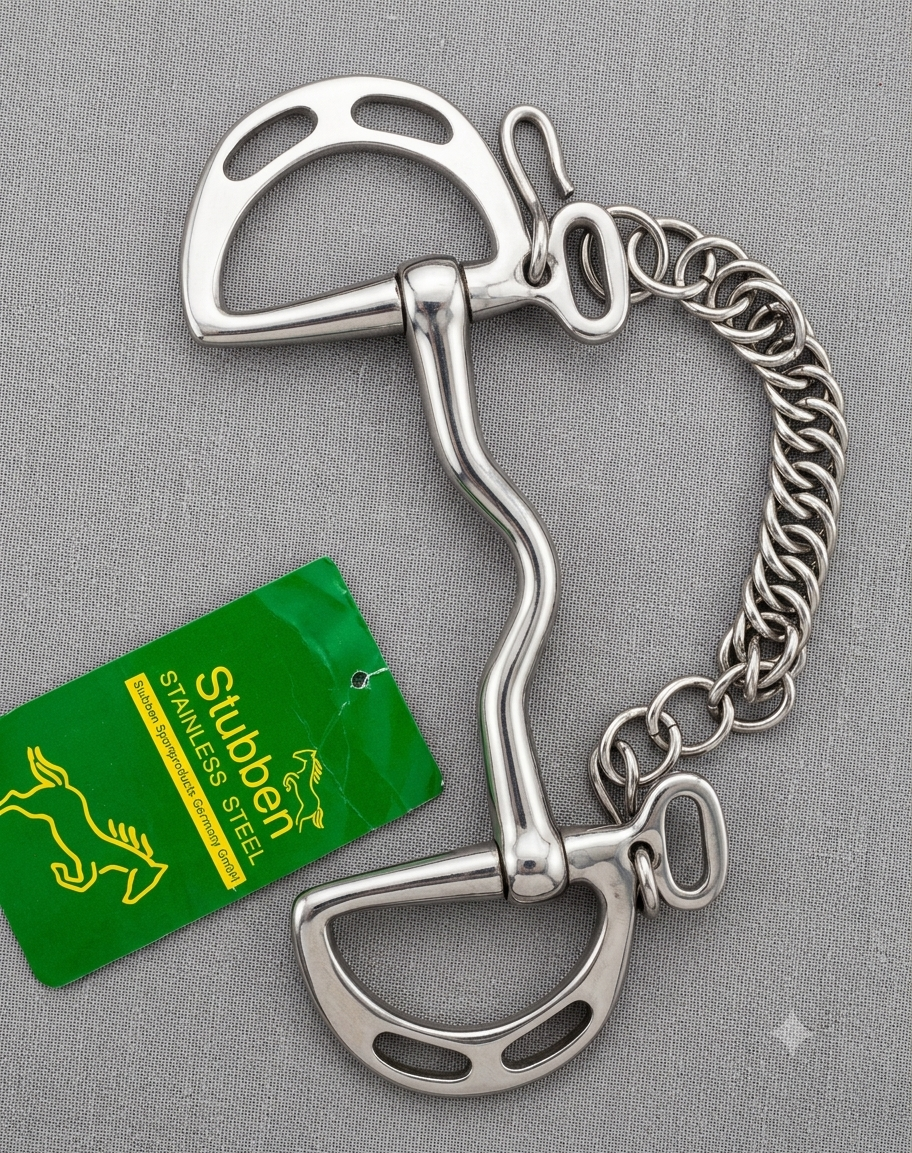 اهن دهنه دی هویزه (اشتوبن اصلی 1۱/5)