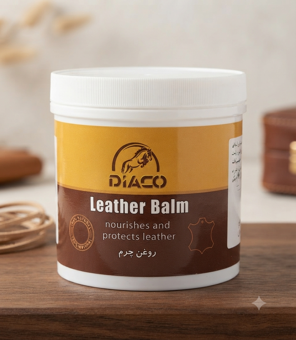 روغن چرم دیاکو
